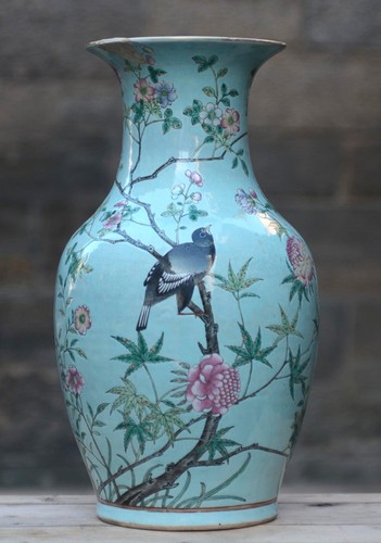 Chinesische famille rose - chinesische,