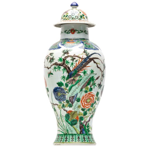 Chinesische porzellan vase - porzellan,