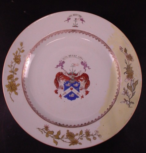 Wappen porzellan china - wappen,