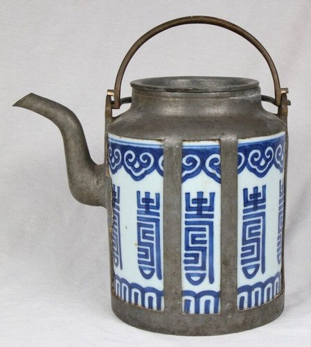 Antike teekanne china - antike,