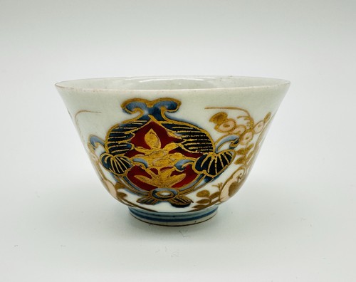 Antique kangxi chinese imari - kangxi,