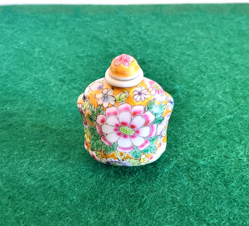 Feine chinesische snuff - feine, bottle