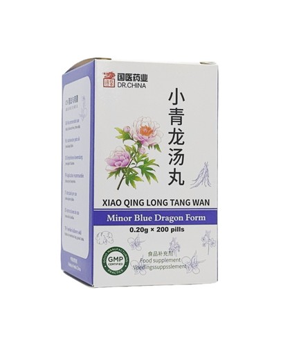 Xiao qing long tang - xiao,