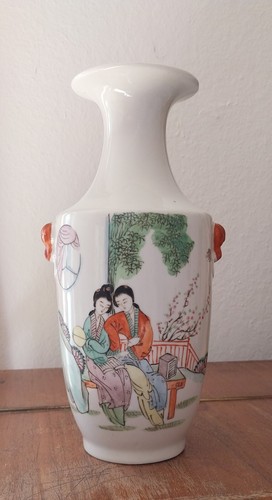 Vase china qing dynastie - qing,