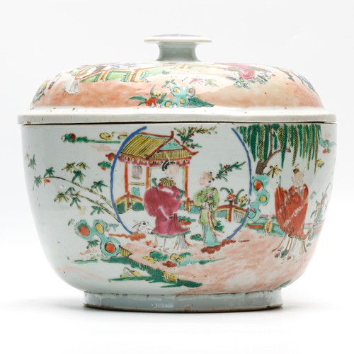 Chinesische porzellan kanne - chinesische,