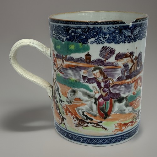 Chinesischer qing qianlong - chinesischer,