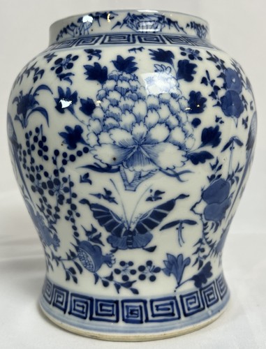 Chinesische blau weiße - chinesische, blau-weiße