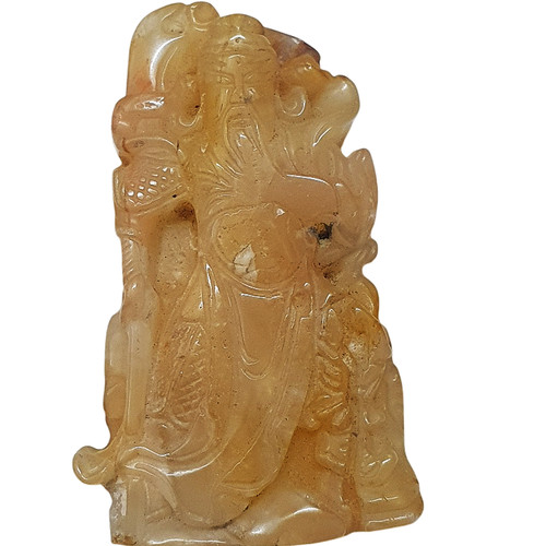 China honigfarbene jade - china-honigfarbene,