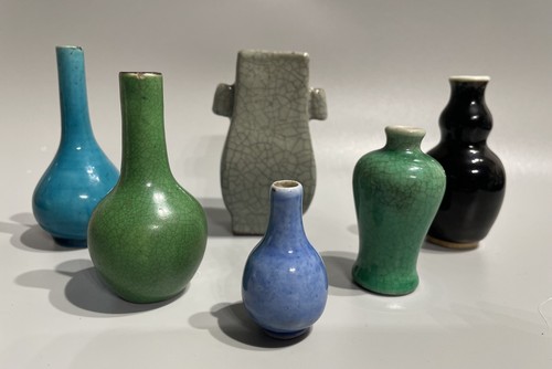 Sammlung chinesischer qing - sammlung,