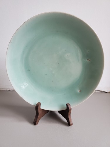Antique chinese qing - qing, dynasty