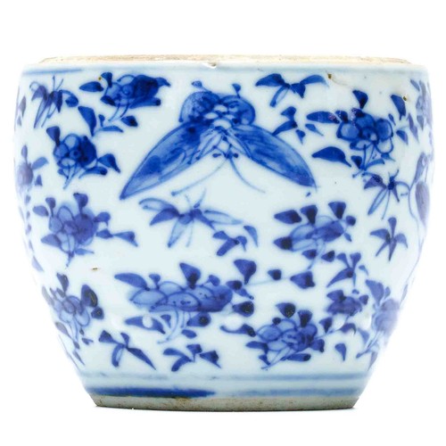 Chinesische porzellan kanne - chinesische,