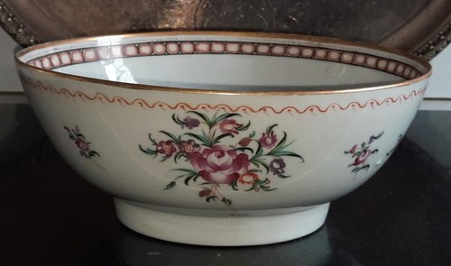 Antike qing famille rose - antike,