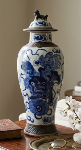 Antike chinesische vase aus - chinesische,