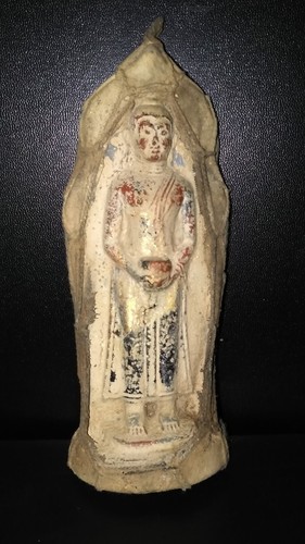 Qing dynastie ton buddha - qing,