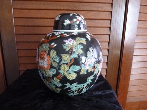 China ingwer topf mit - china,