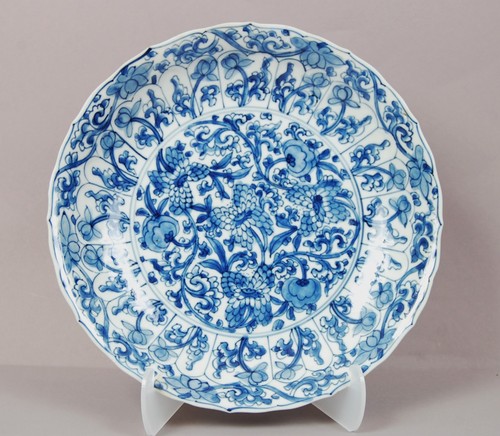 Classic chinese big plate - a,
