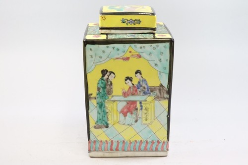 Tee deckeldose familie - tee/deckeldose,