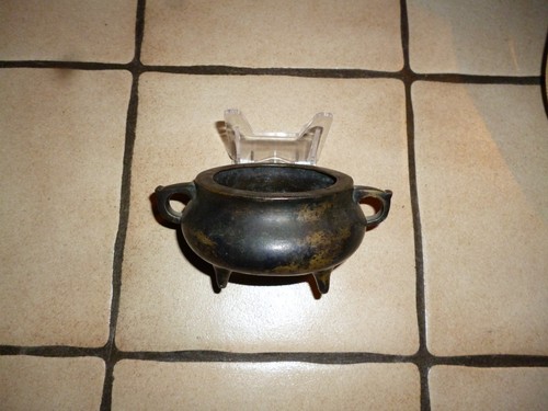 Chinesisches bronze - chinesisches,