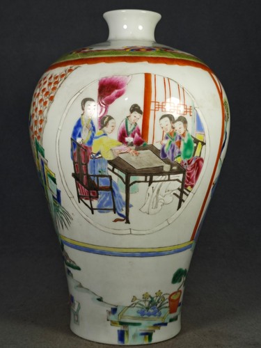 Antike chinesische qing - chinesische,