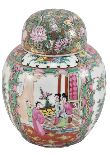 China porzellan deckel - china, deckel-vase