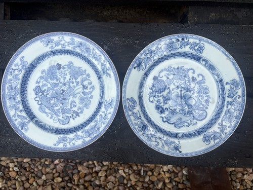 Paar chinesische qianlong - chinesische,