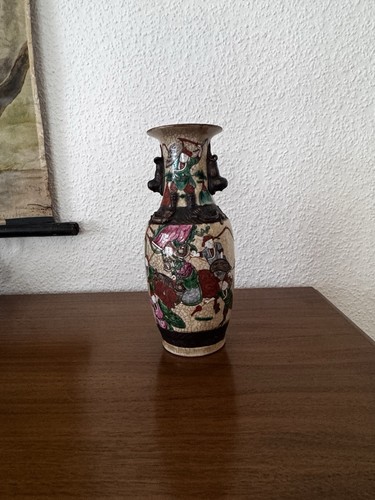 Chinesische nanking vase - chinesische,
