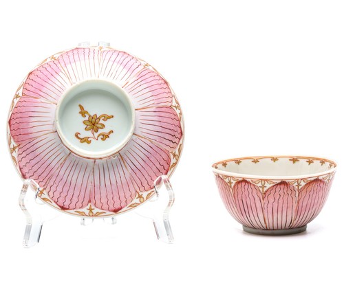 Chinesisches porzellan lotus - porzellan,