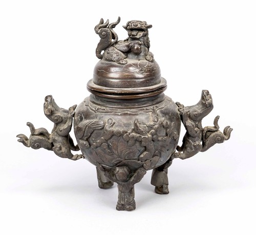 Bronze senser china - bronze-senser,
