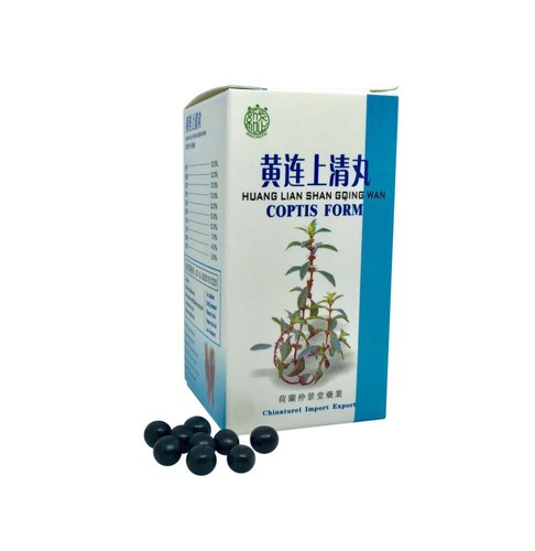 Huang lian shang qing - wan,