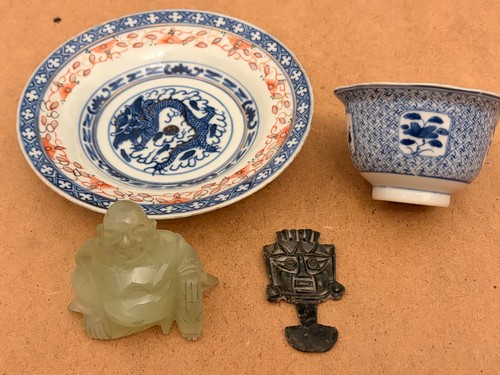 Konvolut antike chinesische - antike,