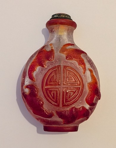 Seltene chinesische tabakdose - seltene,