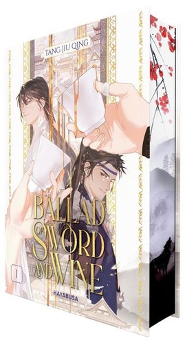 Ballad sword and wine - and,