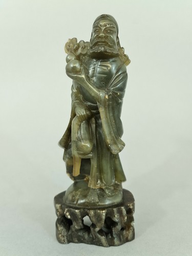 A0296 tieguai statue - a0296,