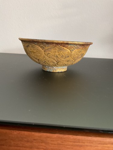 Archaische schale china qing - china,